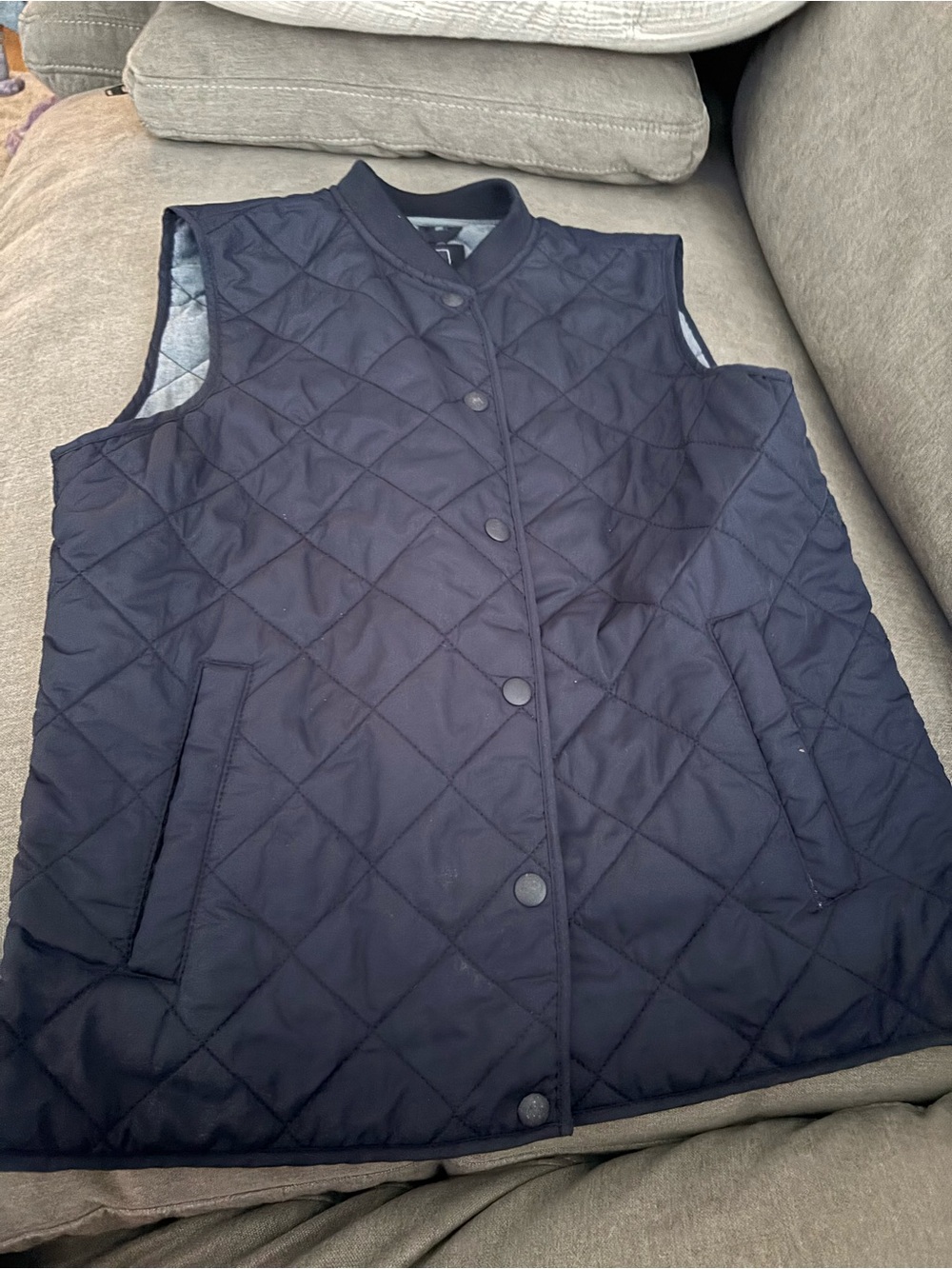 Gap Quilted Vest